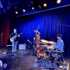Gilad Hekselman at Helsinki, Finland in Koko Jazz Club 2026