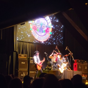 Nightrain - The Guns & Roses Tribute Experience at Jim Thorpe, PA in Penn's Peak 2026