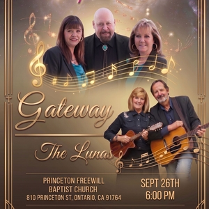 Entradas, fechas de la gira y Conciertos de Gateway Trio
