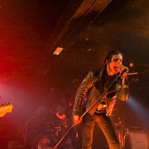 Creeper at Glasgow, United Kingdom in Cathouse 2026