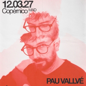 Pau Vallvé Tickets, Tour Dates and Concerts