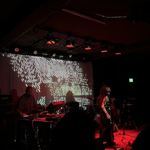 Dalila Kayros at Berlin, Germany in B.L.O. Ateliers | Lockkunst e.V. 2026