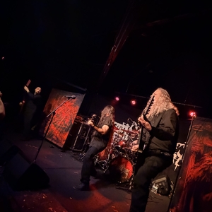 Immolation at Louisville, KY in The Whirling Tiger 2026