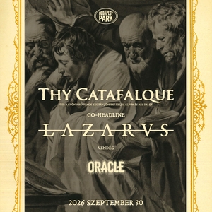 Thy Catafalque Tickets, Tour Dates and Concerts