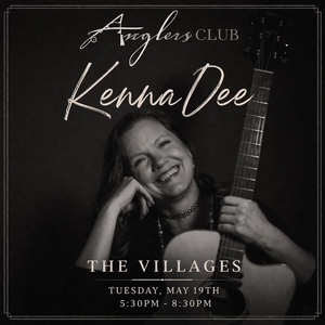 Event image for KennaDee at The Angler's Club (members only)