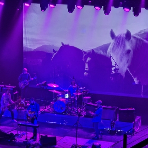 Band of Horses at Madison, WI in The Sylvee 2026