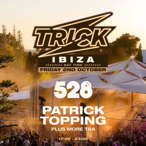 Patrick Topping Tickets, Tour Dates and Concerts