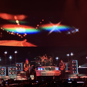 5 Seconds Of Summer at Milan, Italy in Unipol Forum 2026
