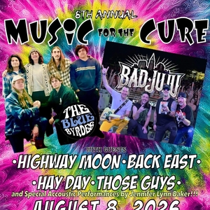 Dinnerbell Road: Music For The Cure 2026