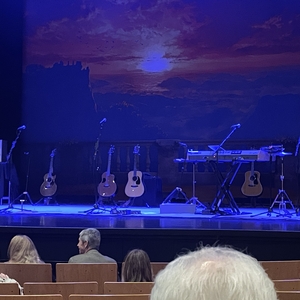 Justin Hayward at Ft Lauderdale, FL in Lillian S. Wells Hall at The Parker 2026