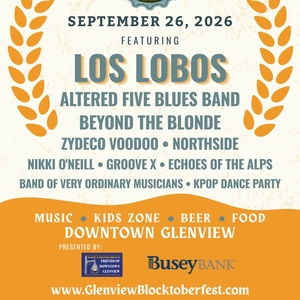 Free Zydeco Voodoo Glenview Tickets, Glenview Blocktoberfest Sep