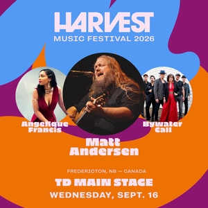 Matt Andersen @ Downtown Fredericton Inc.