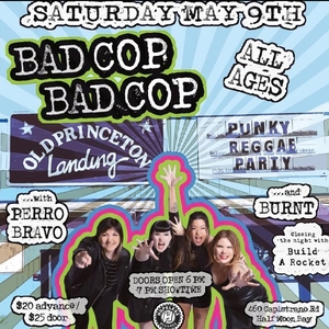 Bad Cop Bad Cop Tickets, Tour Dates and Concerts