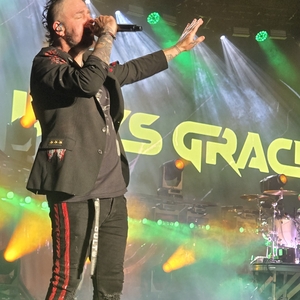 Three Days Grace at Grande Prairie, AB in Bonnetts Energy Centre 2026