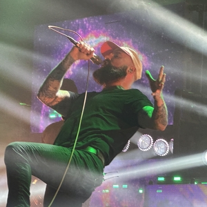 August Burns Red at Sacramento, CA in Channel 24 2026