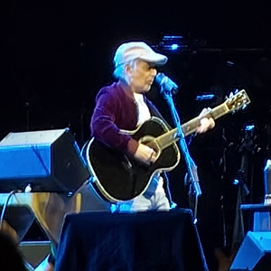 Paul Simon at Bruxelles, Belgium in BOZAR 2026