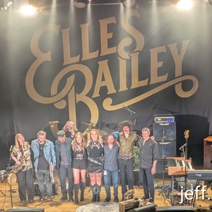 Elles Bailey at London, United Kingdom in Islington Assembly Hall 2026
