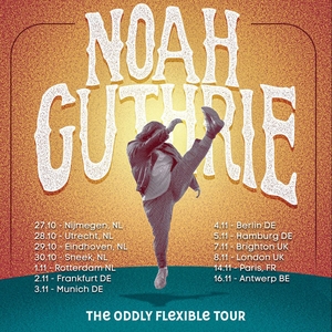 Noah Guthrie Tickets, Tour Dates and Concerts