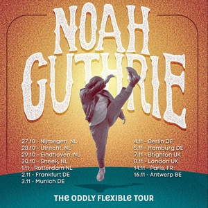 Noah Guthrie Tickets, Tour Dates and Concerts