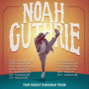 Noah Guthrie Tickets, Tour Dates and Concerts