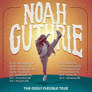 Noah Guthrie Tickets, Tour Dates and Concerts