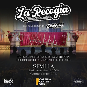 La Chirigota del Bizcocho Tickets, Tour Dates and Shows