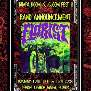 Florist (US) Tickets, Tour Dates and Concerts