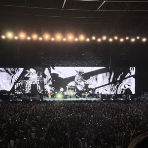 ONE OK ROCK at Kuala Lumpur, Malaysia in Axiata Arena 2026