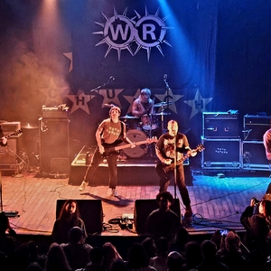 White Reaper at Toronto, ON in The Opera House 2026