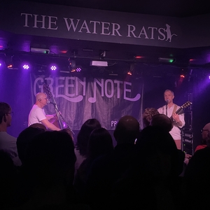 Nizlopi at London, United Kingdom in Water Rats 2026