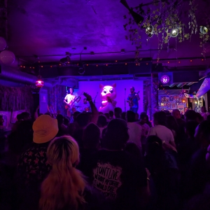 The Toxhards at San Francisco, CA in Bottom Of the Hill 2026