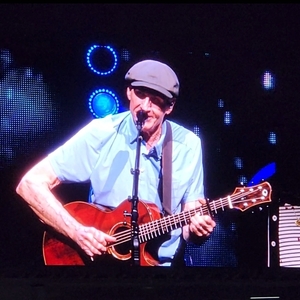 James Taylor at San Diego, CA in The Rady Shell at Jacobs Park 2026