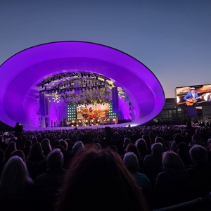 James Taylor at San Diego, CA in The Rady Shell at Jacobs Park 2026