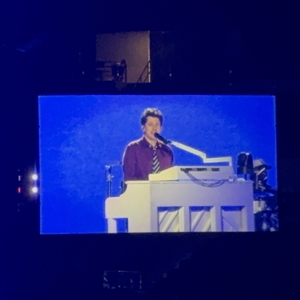 Charlie Puth at Anaheim, CA in Honda Center 2026