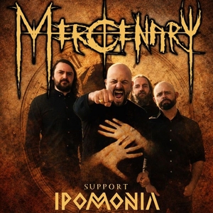 Mercenary Tickets, Tour Dates and Concerts
