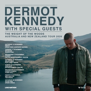 Dermot Kennedy Tickets, Tour Dates and Concerts