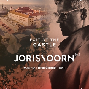 Joris Voorn — Špilberk Castle, Brno