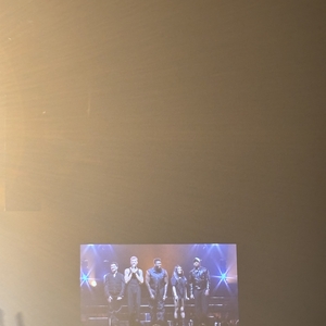 Pentatonix at Antwerpen, Belgium in AFAS Dome 2026