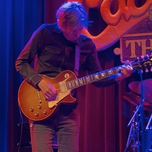 Eric Johnson at undefined in undefined 2026