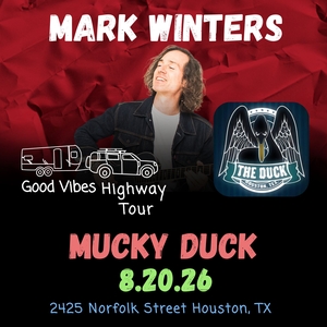 Mark Winters Tickets, Tour Dates and Concerts