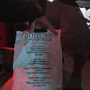 Ballyhoo! at St Louis, MO in THE OLD ROCK HOUSE 2026