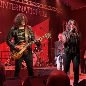 The Last Internationale at Angoulins, France in Crossroad 2026