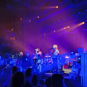 The Head And The Heart at Nashville, TN in Brooklyn Bowl Nashville 2026