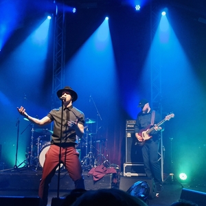 Maximo Park at undefined in undefined 2026