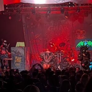 GWAR at Charlotte, NC in The Fillmore Charlotte 2026