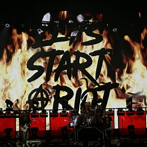 Three Days Grace at Sudbury, ON in Sudbury Arena 2026