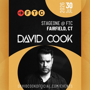 David Cook Tickets, Tour Dates and Concerts