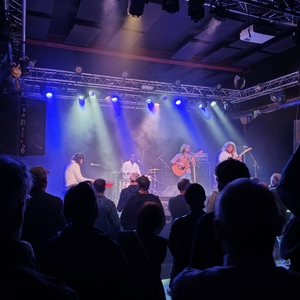 Cordovas at Utrecht, Netherlands in Db's 2026