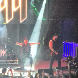 Memphis May Fire at Perth, Australia in Magnet House 2026