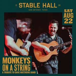 Ingressos, Datas da Turnê e Shows de Monkeys On A String
